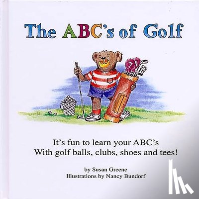Greene, Susan - Greene, S: ABC's of Golf