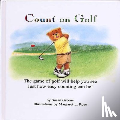 Greene, Susan - Count on Golf