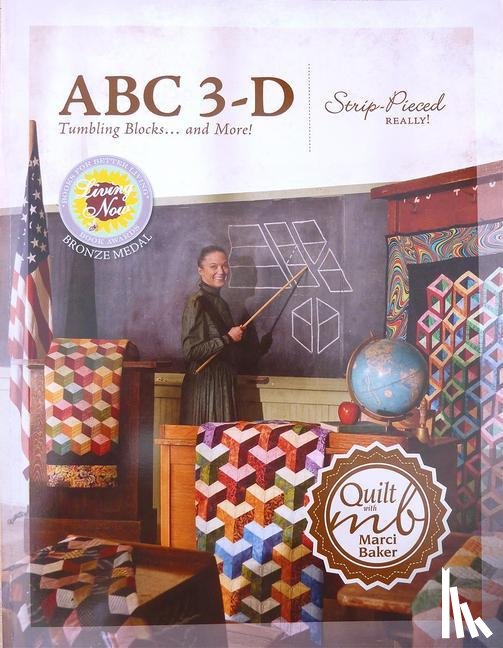 Baker, Marci - ABC 3-D Tumbling Blocks... and More!