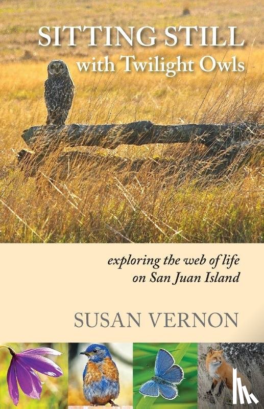 Vernon, Susan - Sitting Still with Twilight Owls