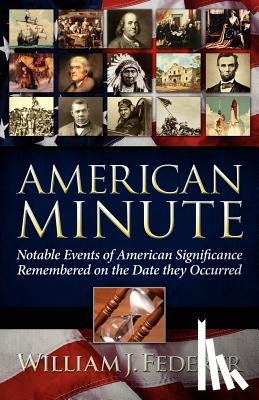 Federer, William J. - American Minute