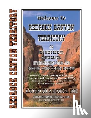 Kirk, Don - Welcome To Redrock Canyon Territory