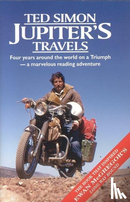 Simon, Ted - Simon, T: Jupiter's Travels