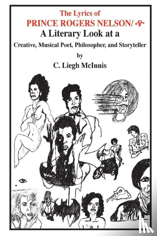 C. Liegh McInnis, McInnis - The Lyrics of Prince