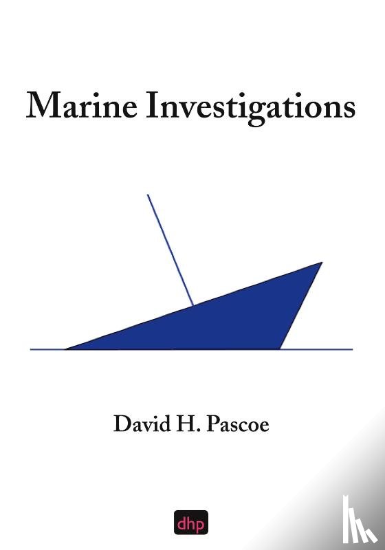 Pascoe, David H - Marine Investigations
