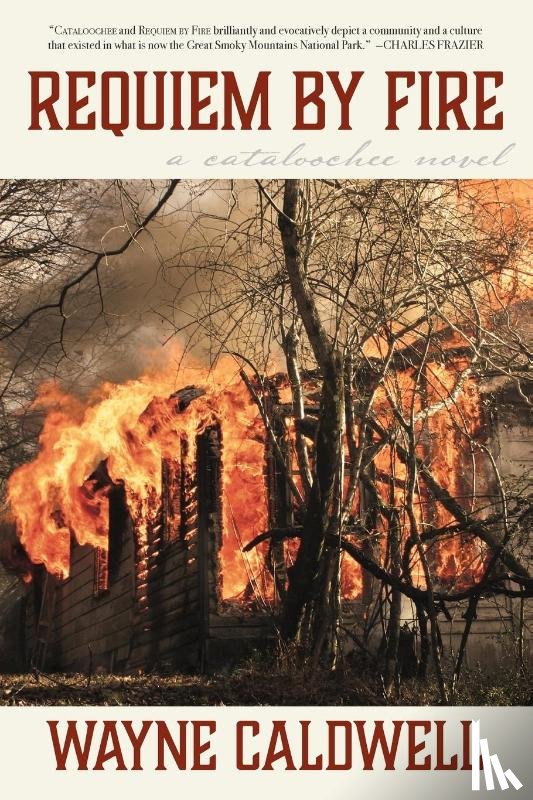 Caldwell, Wayne - Requiem By Fire