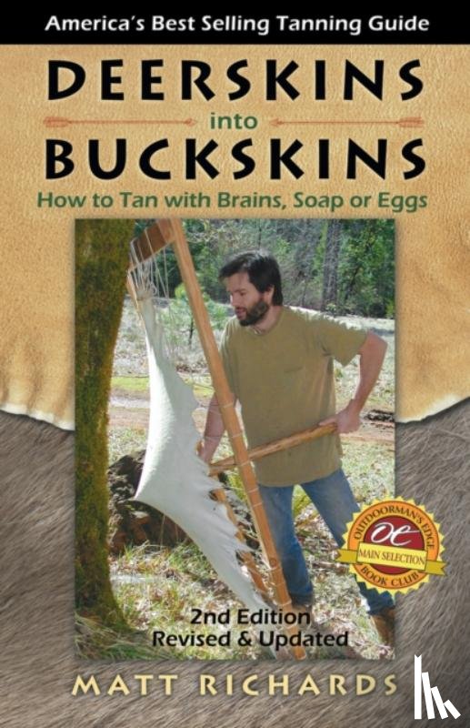 Richards, Matt - Deerskins into Buckskins