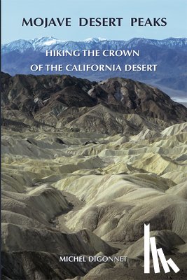 Digonnet, Michel - Mojave Desert Peaks