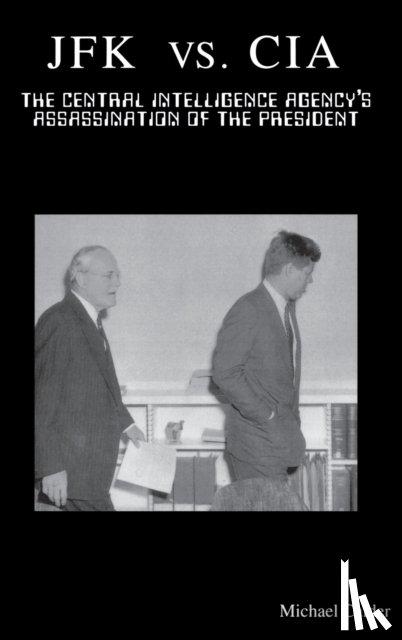Calder, Michael - JFK vs. CIA