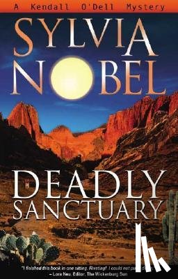 Nobel, Sylvia - Deadly Sanctuary