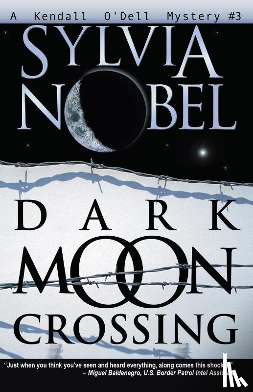 Nobel, Sylvia - Dark Moon Crossing
