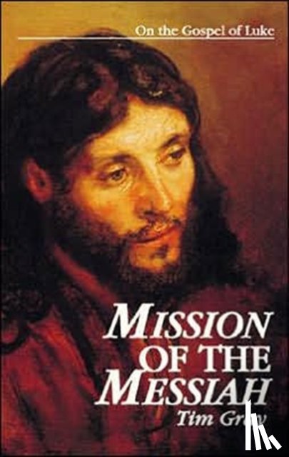 Gray, Tim (Newcastle University - Mission of the Messiah