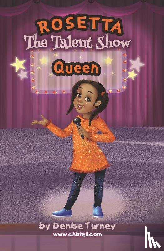 Turney, Denise - Rosetta The Talent Show Queen