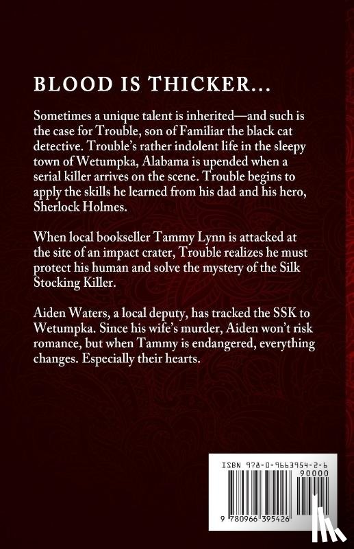 Haines, Carolyn - Familiar Trouble