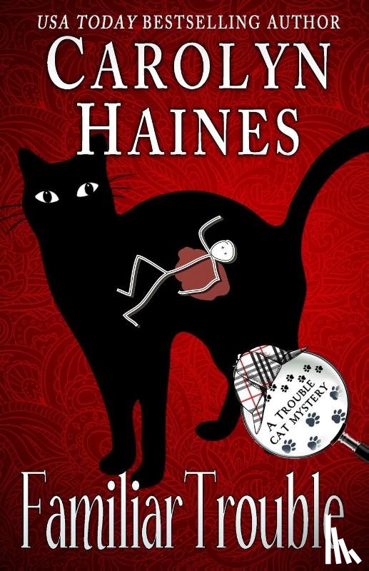 Haines, Carolyn - Familiar Trouble