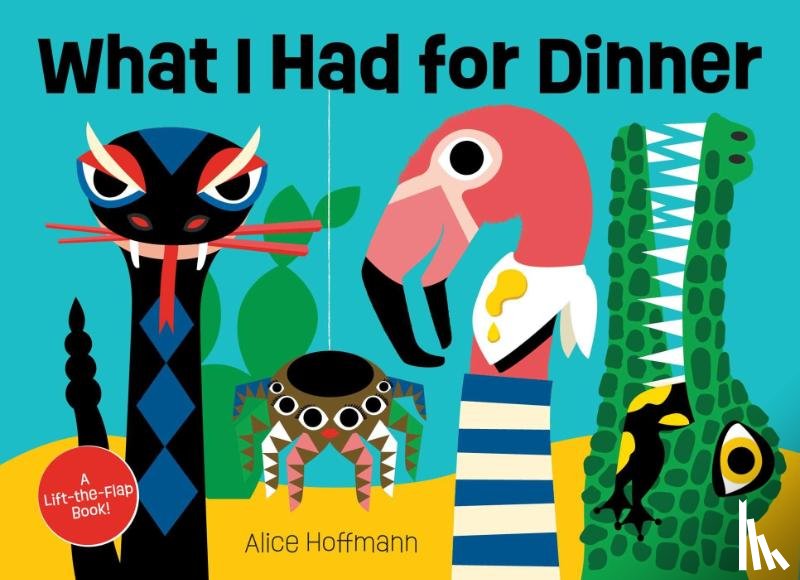 Hoffmann, Alice - What I Had for Dinner