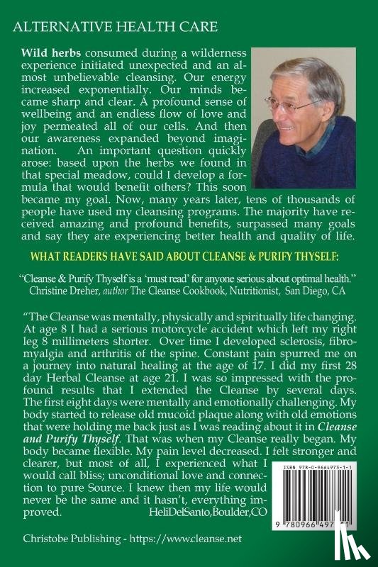Anderson, Richard - Cleanse & Purify Thyself