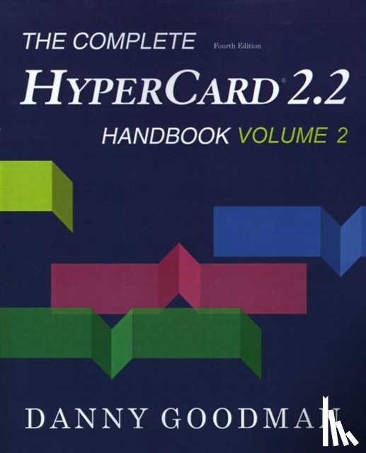 Goodman, Danny - The Complete HyperCard 2.2 Handbook