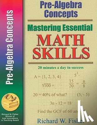 Fisher, Richard W - Mastering Essential Math Skills