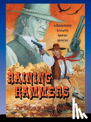 Harris - Raining Hammers