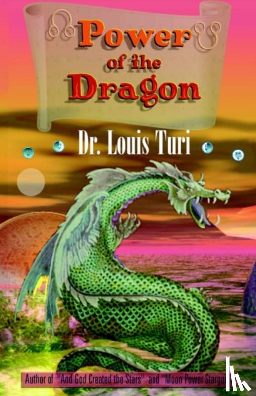 Turi, Louis - The Power of the Dragon