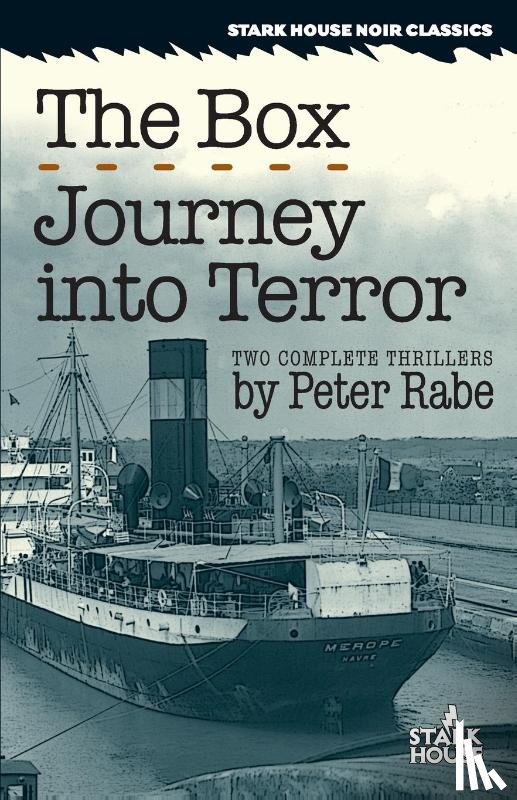 Rabe, Peter - The Box/Journey Into Terror