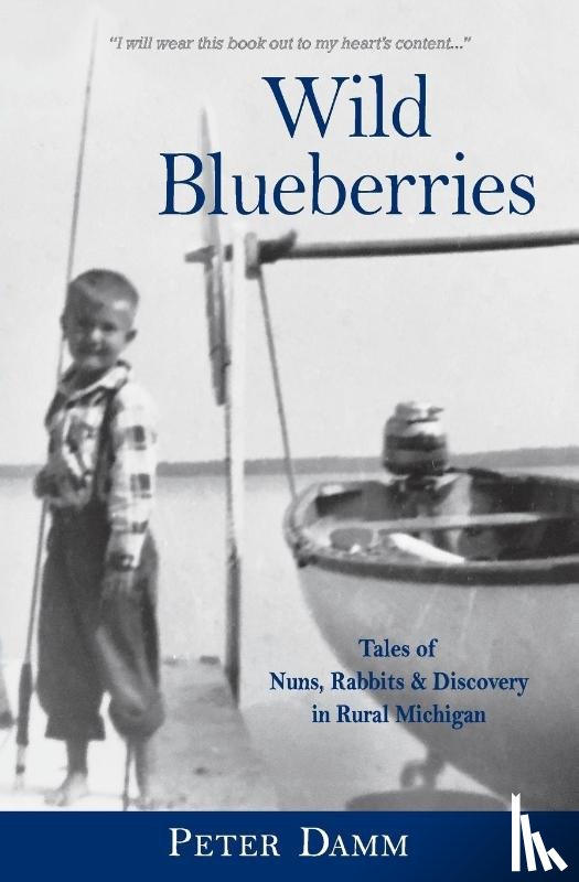 Damm, Peter - Wild Blueberries