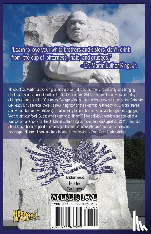 Carter, Doug Saint - Black Americans In The 21st Century