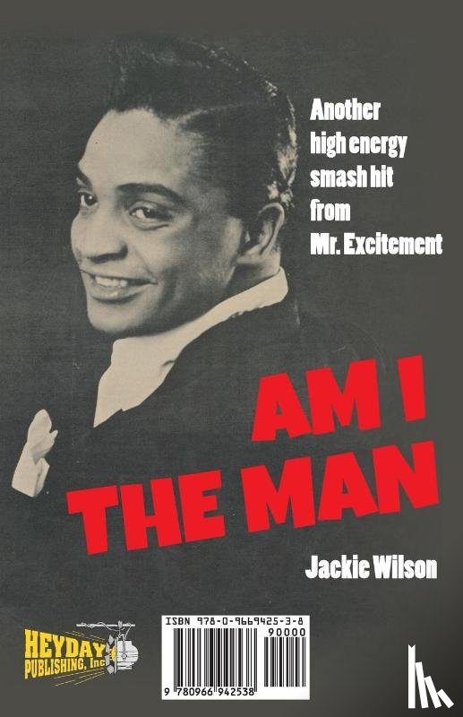 Carter, Doug Saint - Jackie Wilson