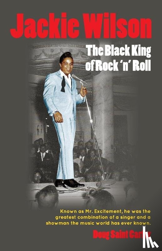Carter, Doug Saint - Jackie Wilson