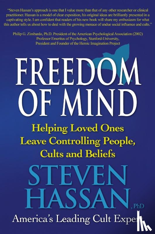 Hassan, Steven - Freedom of Mind