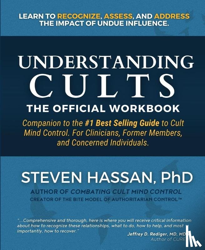 Hassan, Steven - Understanding Cults