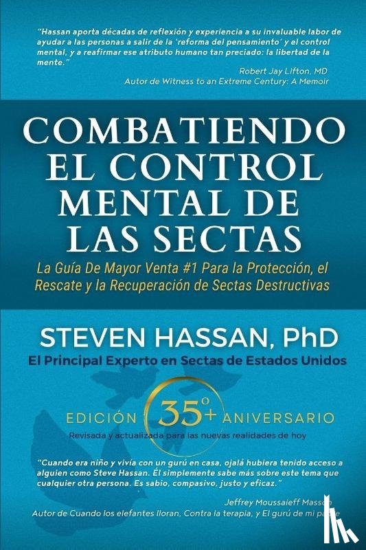 Hassan, Steven - Combatiendo el Control Mental de las Sectas
