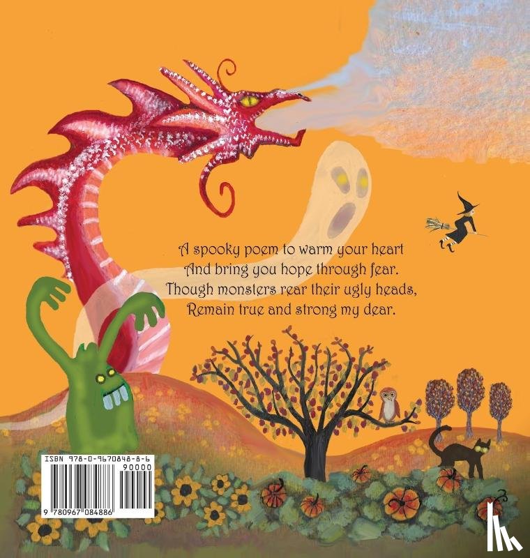 Barrera, F M - When Halloween Was Canceled