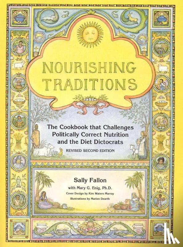 Fallon, Sally, Enig, Mary - Nourishing Traditions