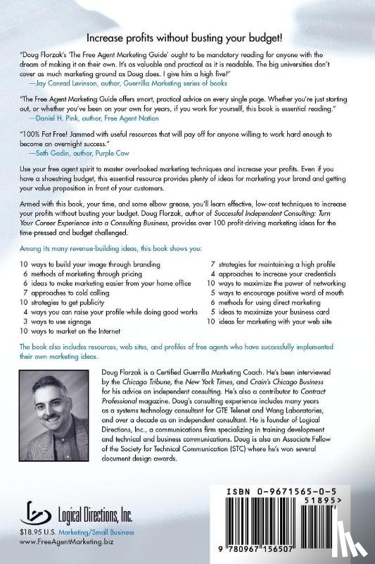 Florzak, Douglas P. - The Free Agent Marketing Guide