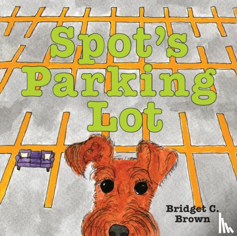 Brown, Bridget C - Spot's Parking Lot
