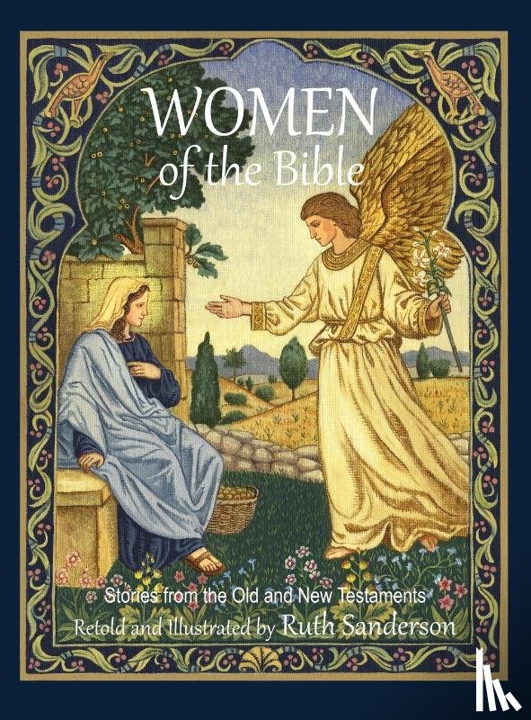 Sanderson, Ruth - Women of the Bible