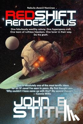 Stith, John E. - Redshift Rendezvous