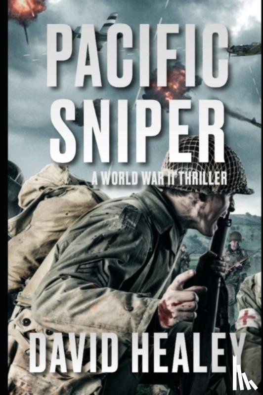Healey, David - Pacific Sniper