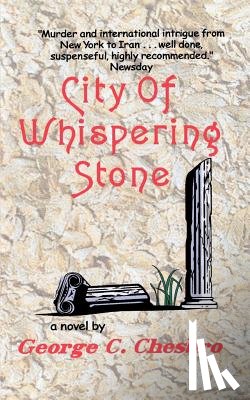 Chesbro, George C. - City of Whispering Stone