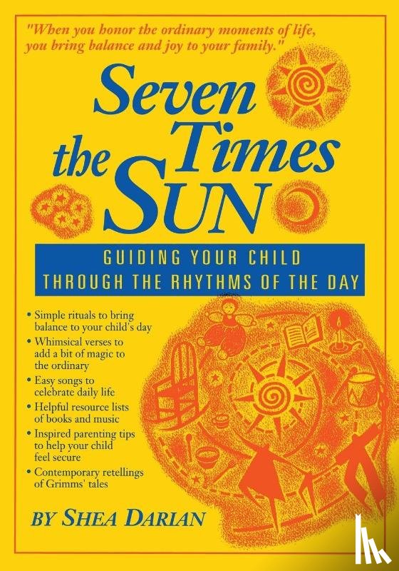 Darian, Shea - Seven Times the Sun