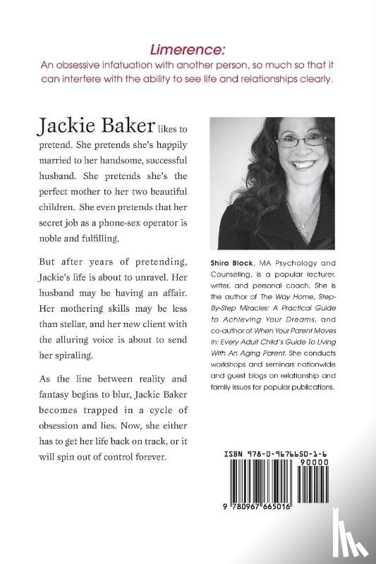 Block, Shira - Limerence