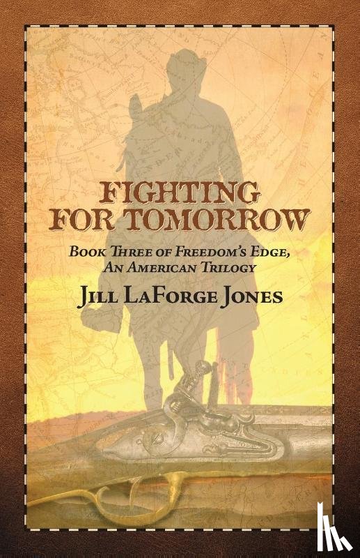 Jones, Jill LaForge - Fighting for Tomorrow