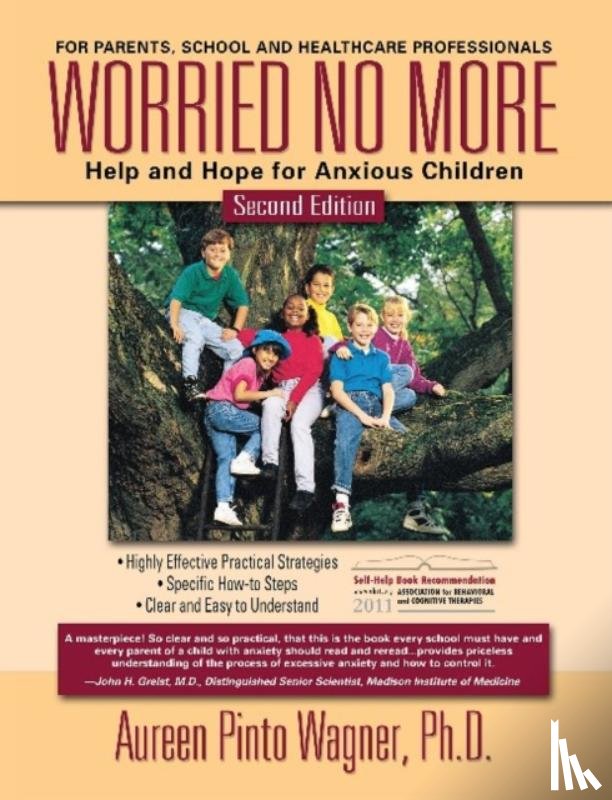 Wagner Ph.D., Aureen Pinto - Worried No More