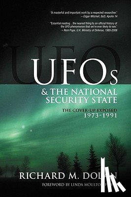 Howe, Linda Moulton - UFOs and the National Security State: The Cover-Up Exposed, 1973-1991