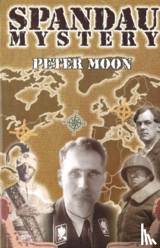 Moon, Peter - Spandau Mystery