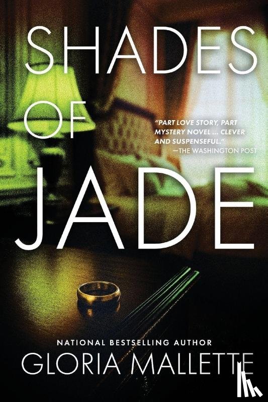 Mallette, Gloria - Shades of Jade