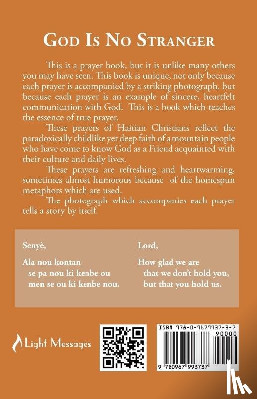 Turnbull, Eleanor - God Is No Stranger