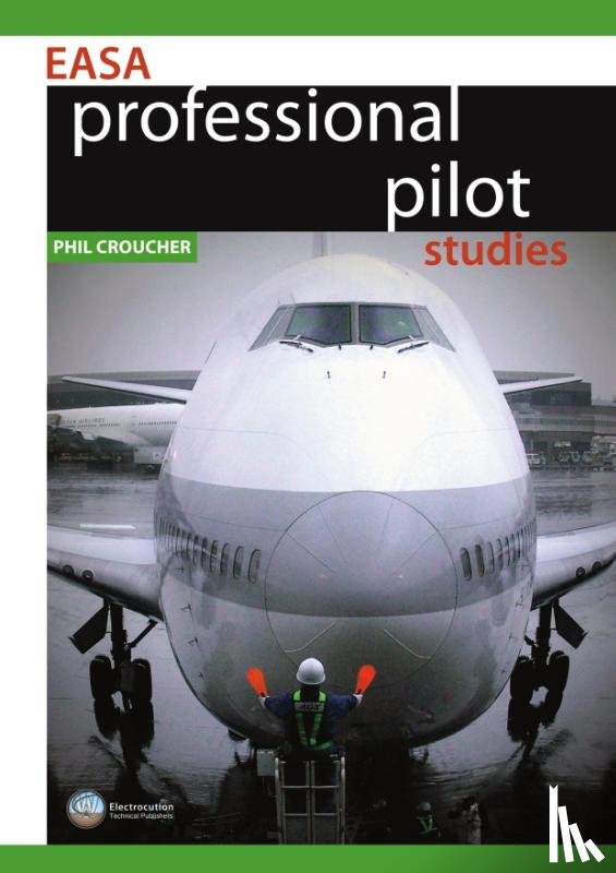 Croucher, Phil - EASA Professional Pilot Studies BW